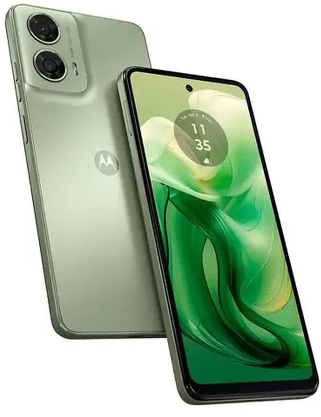 Motorola G24 128 GB 4  Ram verde 16 de Ram boost
