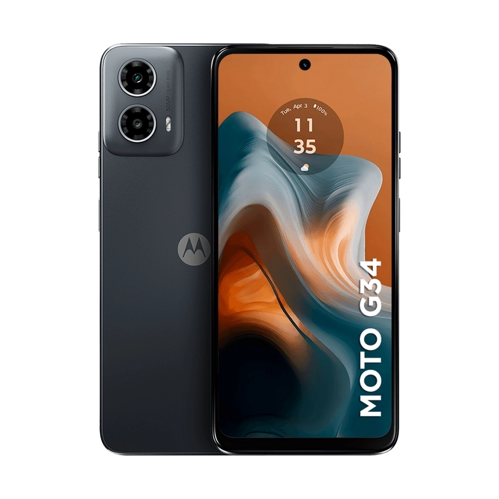 Smartphone Motorola Moto G34 5G 128GB XT2363-1 