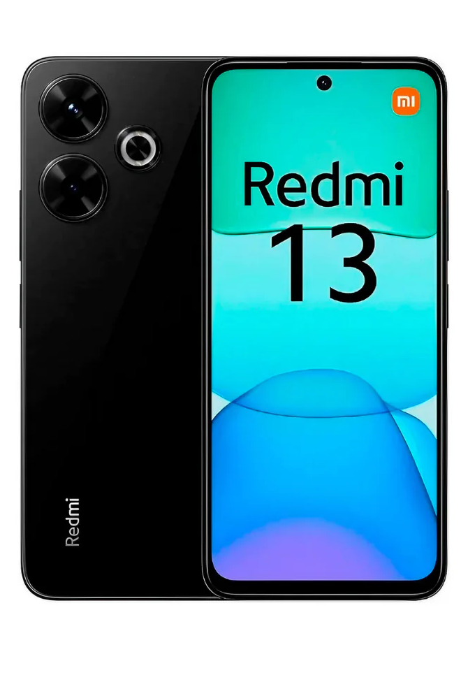 Xiaomi Redmi 13 256gb 6gb Ram