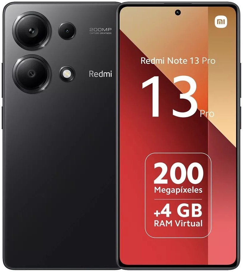 Redmi Note 13 pro 8GB ram 256Gb 4G 